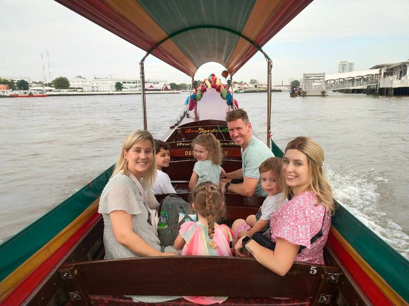 Bangkok Private Tour - Canal Tour