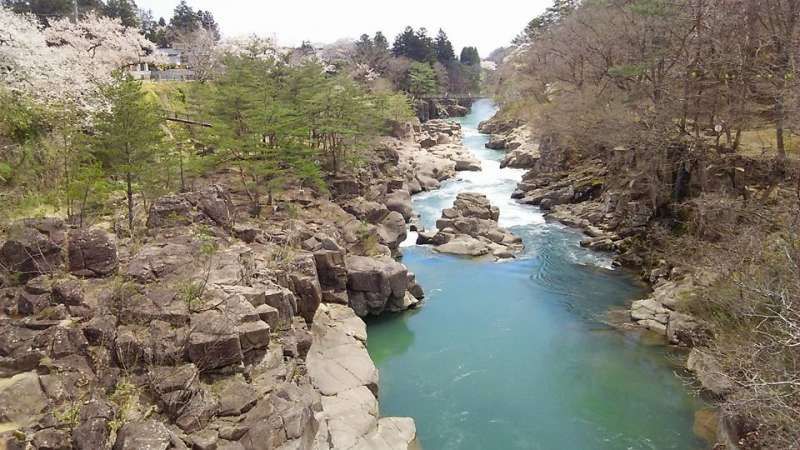 Chiba Private Tour - Beautiful Genbikei Gorge