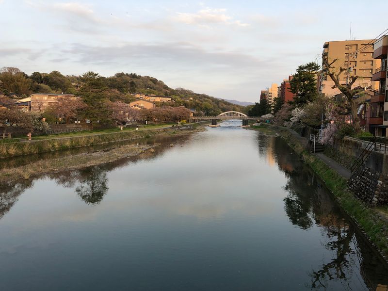 Kanazawa Private Tour - Asano River