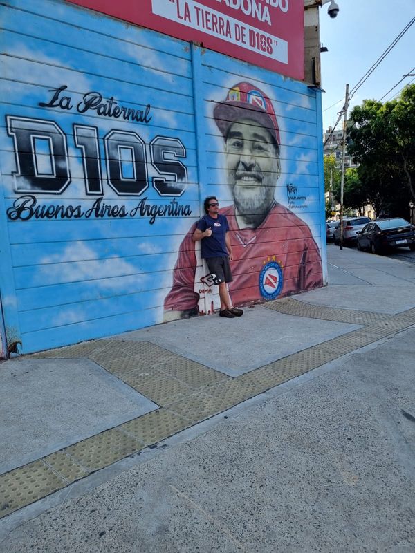 Buenos Aires Private Tour - Diego Armando Maradona Stadium