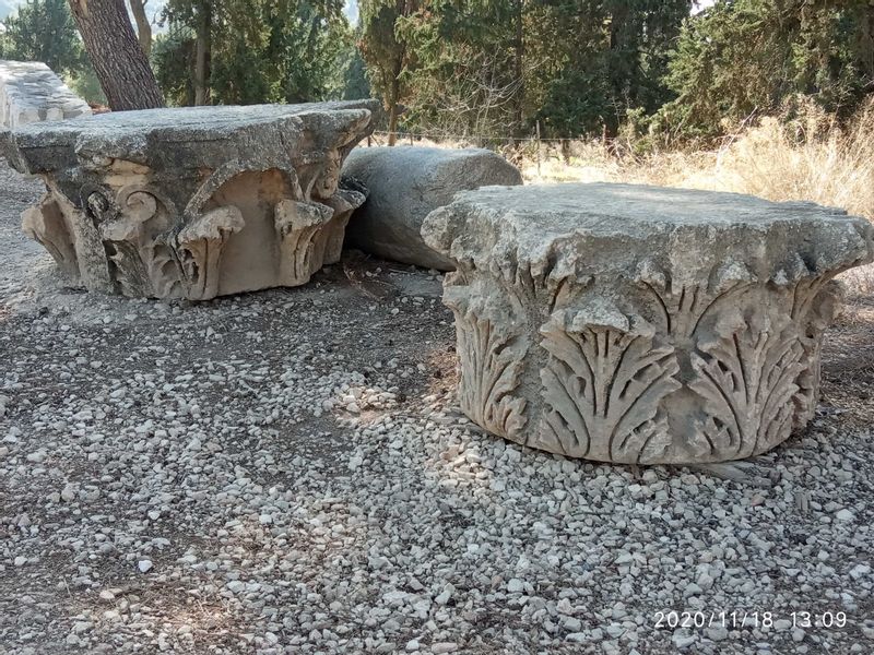 Galilee Private Tour - Stone capital in the ancient capital city