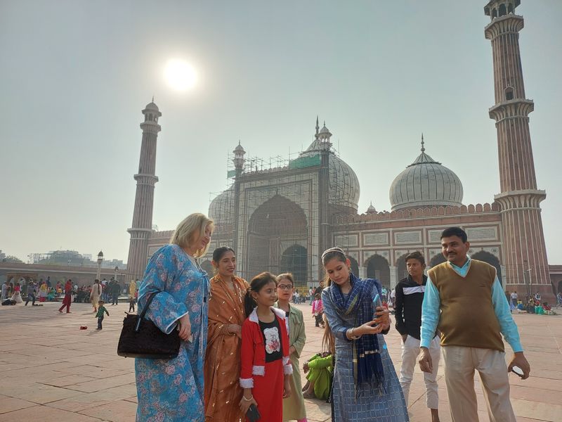 Delhi Private Tour - null