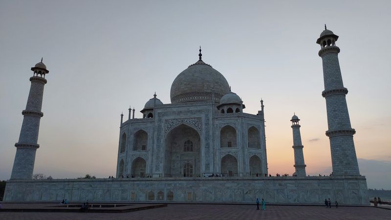 Delhi Private Tour - null