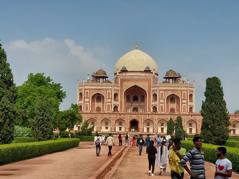 Delhi Private Tour - null