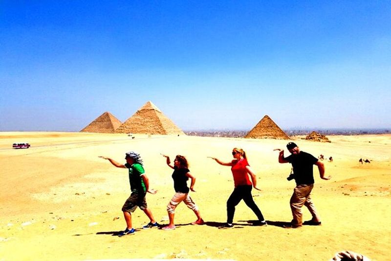 Giza Private Tour - null