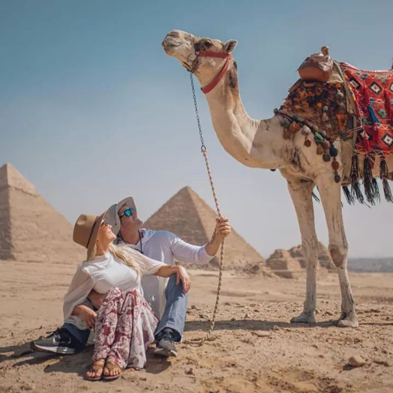 Giza Private Tour - null