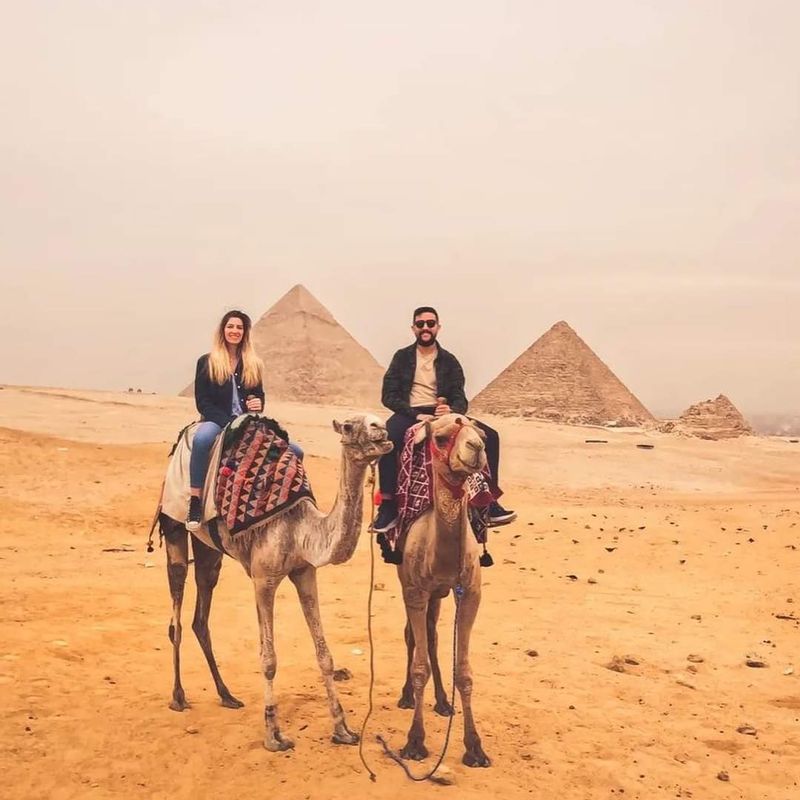 Giza Private Tour - null