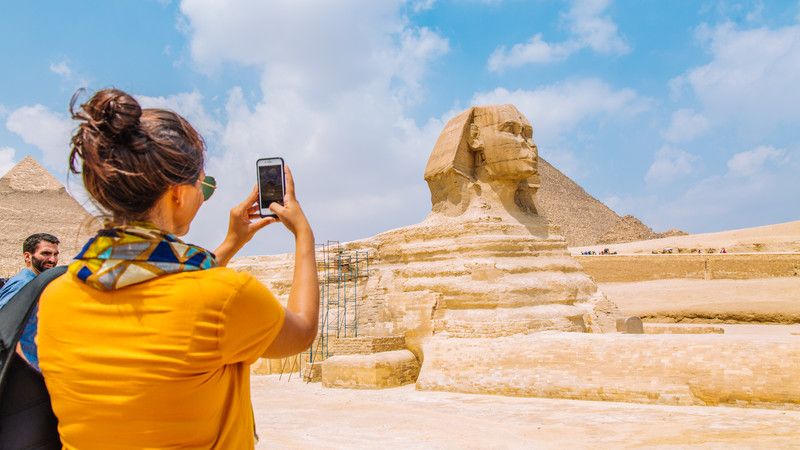 Giza Private Tour - null