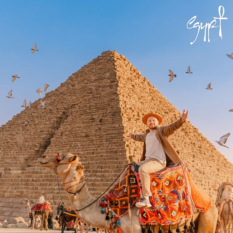 Giza Private Tour - null