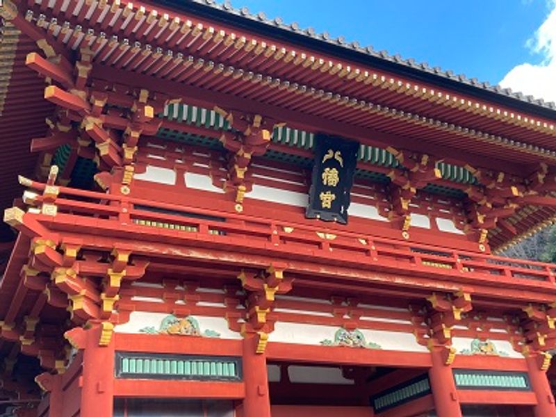 Kamakura Private Tour - Tsurugaoka Hachimangu Shrine