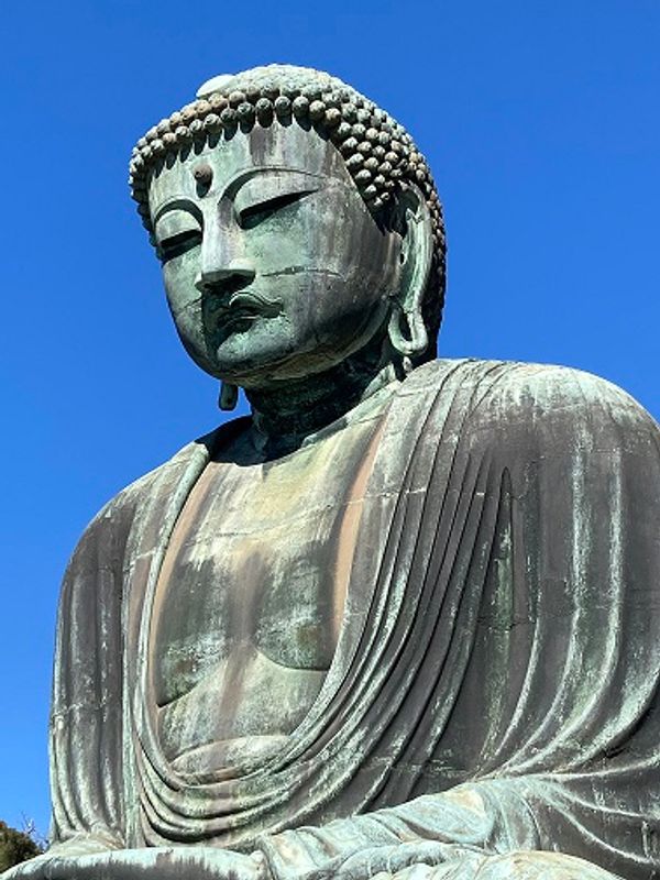 Kamakura Private Tour - Daibutsu ( The Great Buddha)