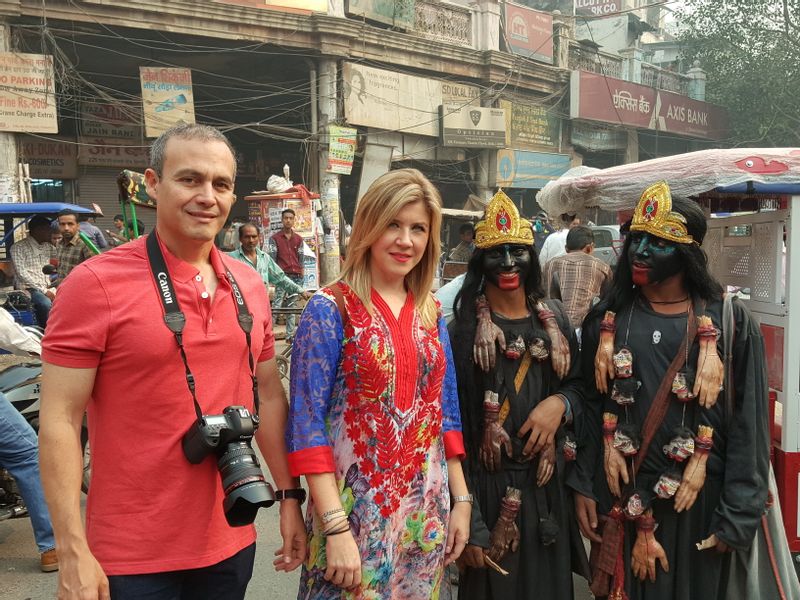 Delhi Private Tour - Old Delhi Cultural Experience