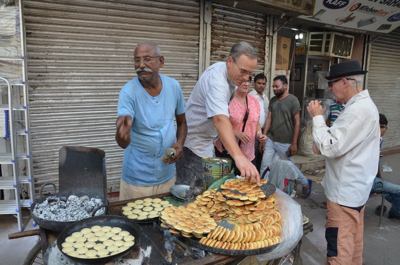 Delhi Private Tour - Old Delhi with Locals