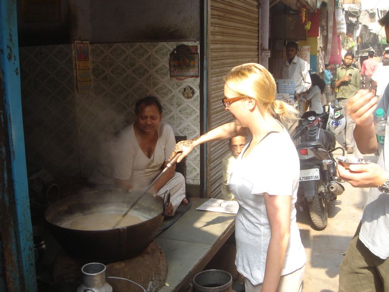 Delhi Private Tour - Best Food Tour of Delhi