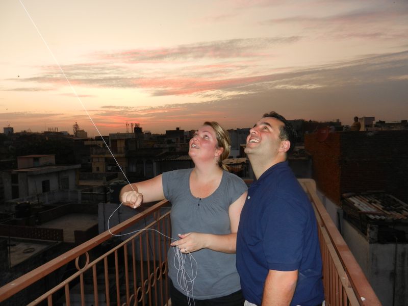 Delhi Private Tour - Kite Flying and Sunset view of Old Delhi