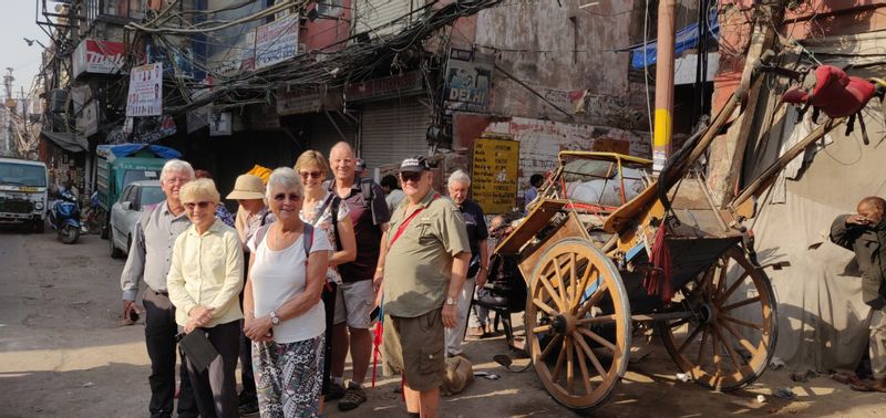 Delhi Private Tour - Photography Tour of Old Delhi