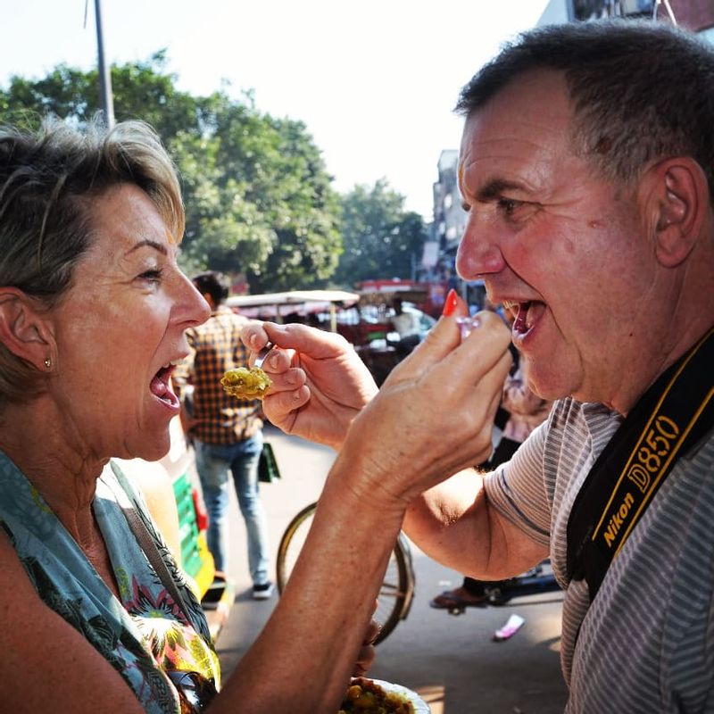 Delhi Private Tour - Food Tour of Old Delhi, Chandni Chowk