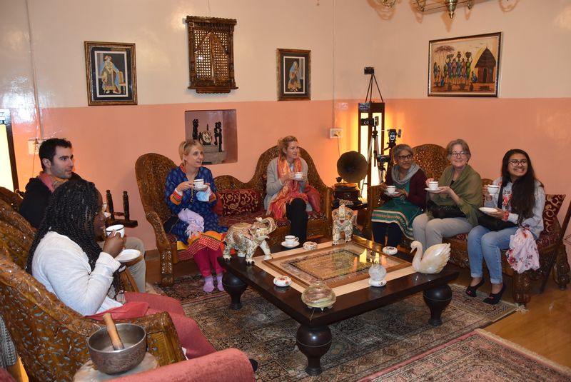 Delhi Private Tour - Hospitality experience at Masterji Kee Haveli