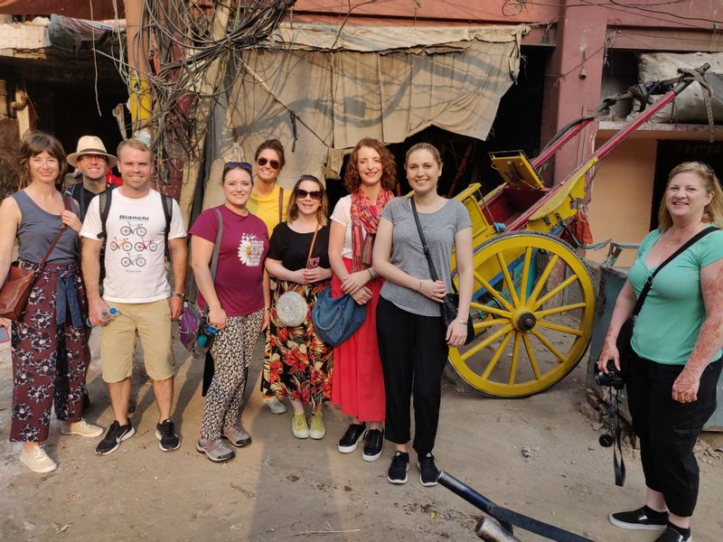 Delhi Private Tour - Going back in time at Old Delhi