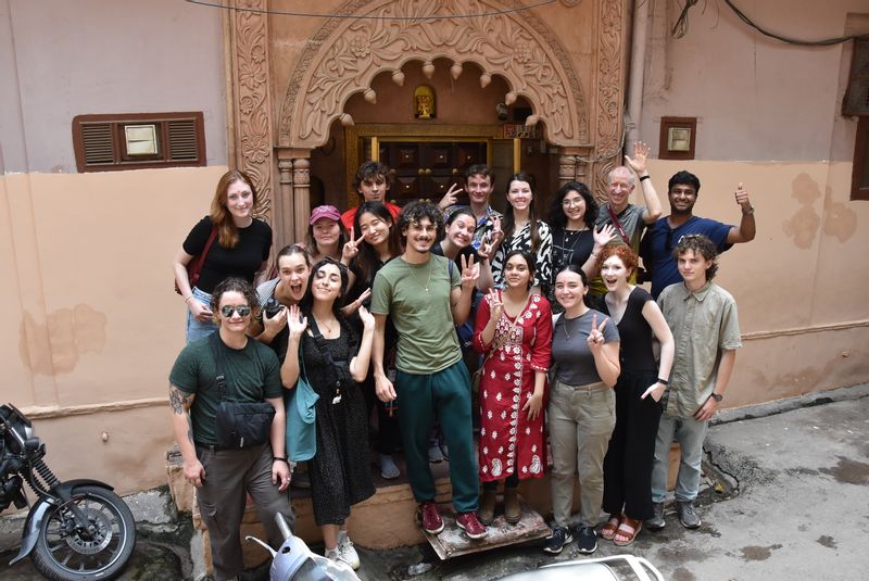 Delhi Private Tour - Masterji kee Haveli Visit at Old Delhi