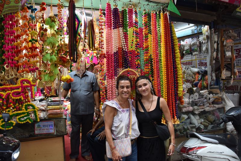 Delhi Private Tour - Wedding Market at Old Delhi