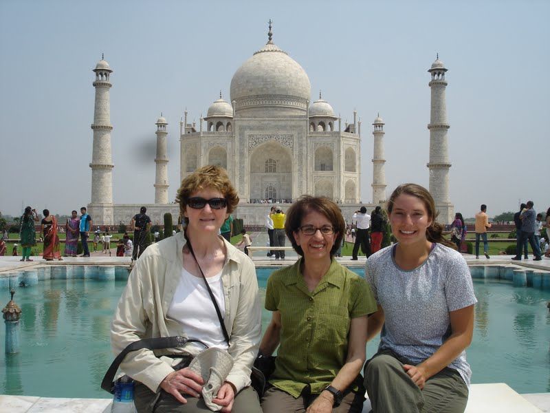 Delhi Private Tour - Taj mahal