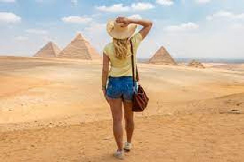 Giza Private Tour - null