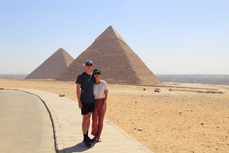 Giza Private Tour - null