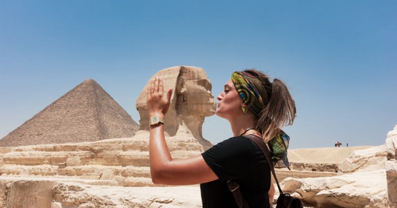 Giza Private Tour - null