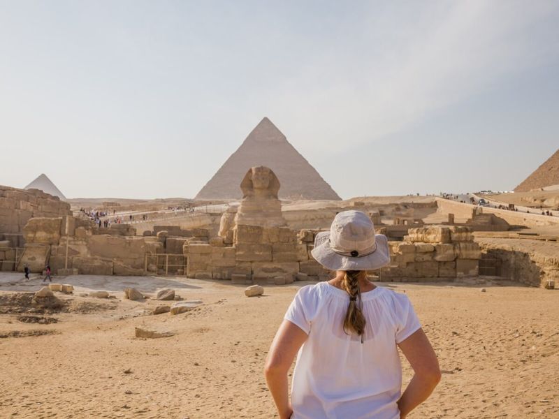 Giza Private Tour - null