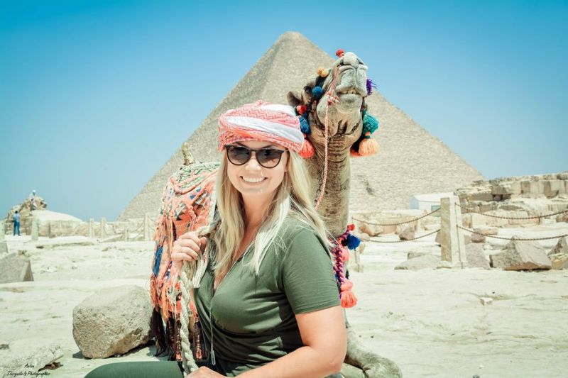 Giza Private Tour - null