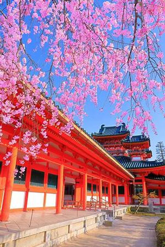 Kyoto Private Tour - Heianjingu Shrine