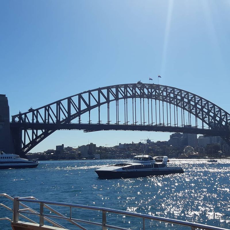 Sydney Private Tour - Sydney Harbour Bridge