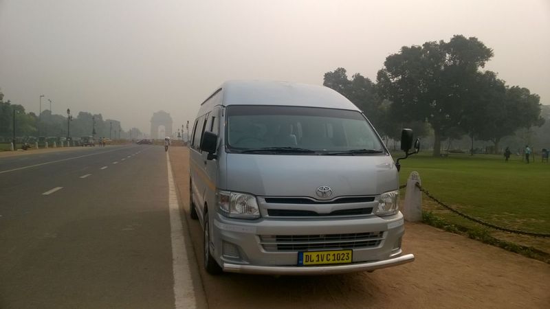 Delhi Private Tour - Luxury Transport Services