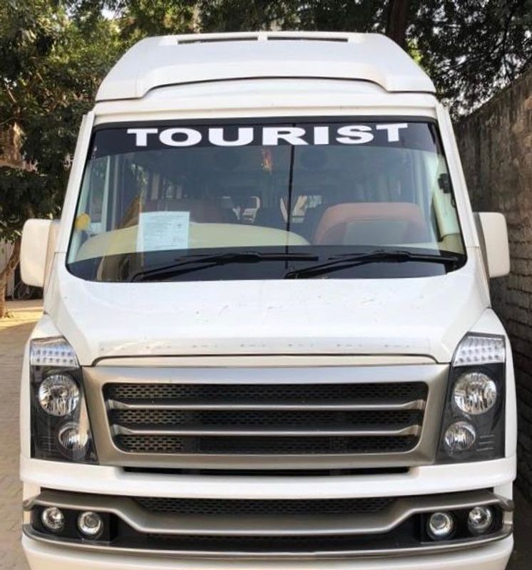 Delhi Private Tour - Tempo Traveller