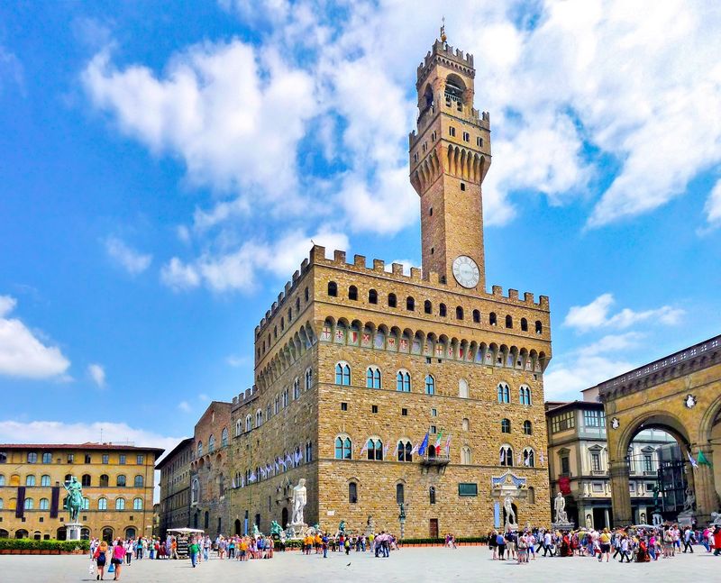 Rome Private Tour - Old Palace