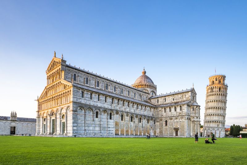 Rome Private Tour - Pisa . leaning Tower