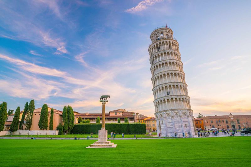 Rome Private Tour - Pisa . leaning Tower