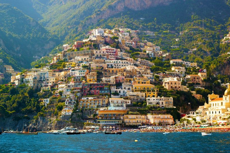 Rome Private Tour - View of Positano