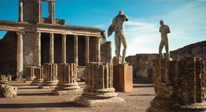 Rome Private Tour - Pompei