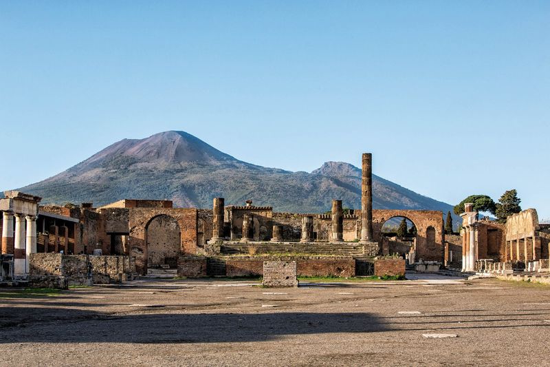 Rome Private Tour - Pompei