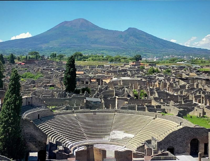 Rome Private Tour - Pompei