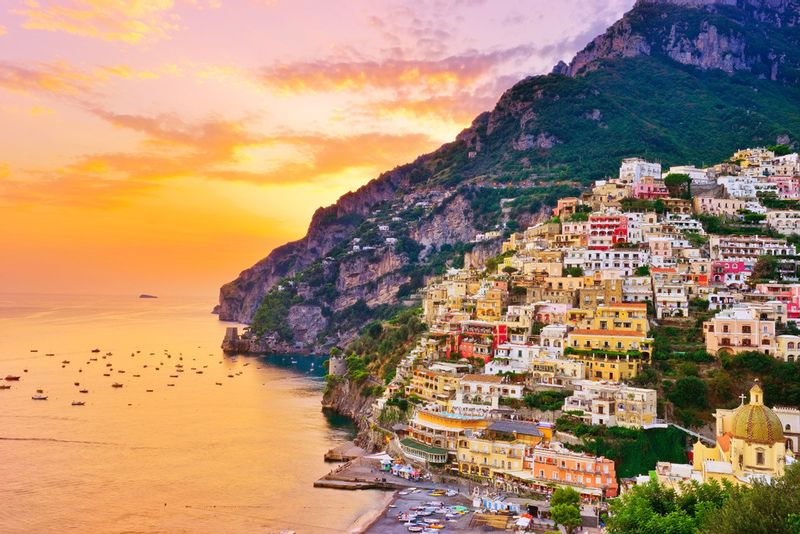 Rome Private Tour - Positano