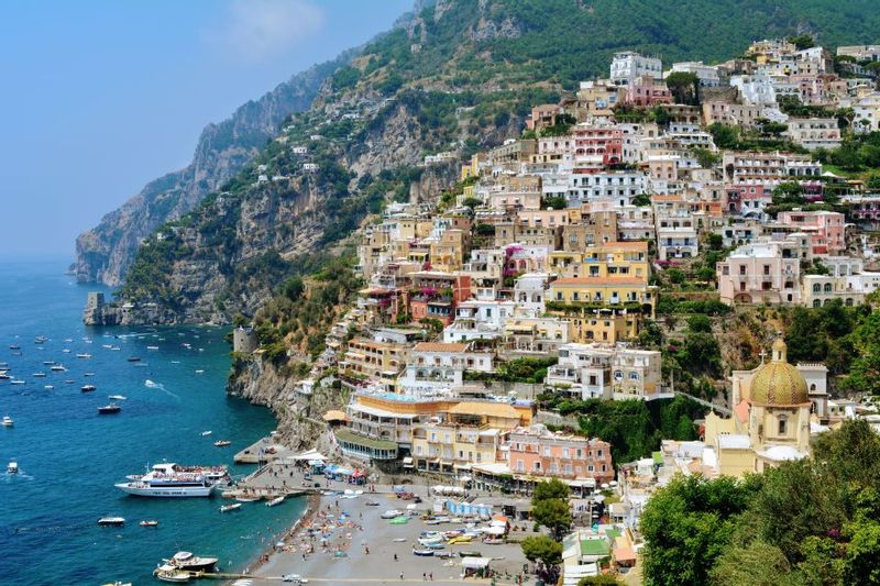 Rome Private Tour - Positano