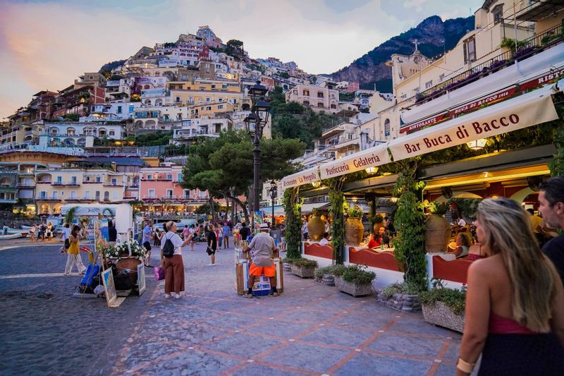 Rome Private Tour - Positano