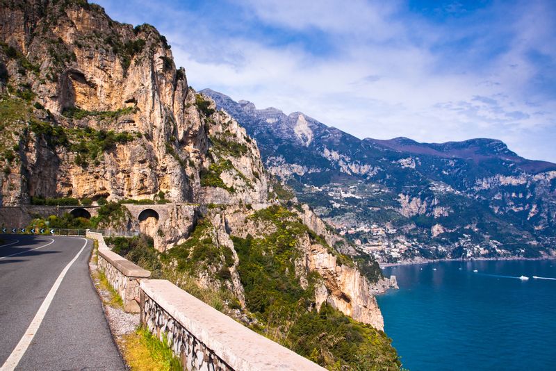 Rome Private Tour - Amalfi Coast