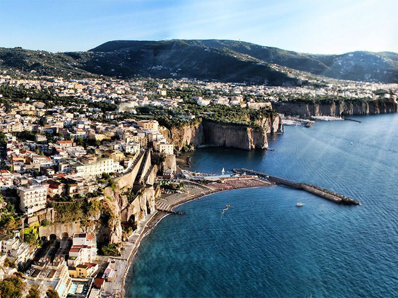 Rome Private Tour - Amalfi Coast