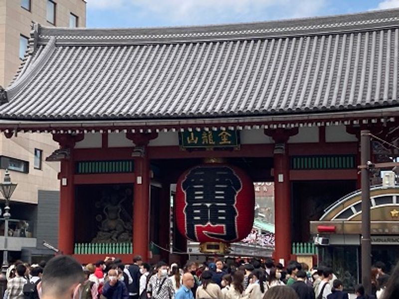 Tokyo Private Tour - Asakusa: Sensoji Temple, the major temple in Tokyo
Enjoy strolling around temples while shopping and enjoying some foods.