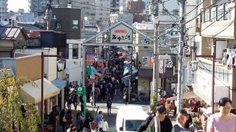 Tokyo Private Tour - Yanaka : Traditional shopping district for local people.
Enjoy general life of ordinary people as well as Nezu shrine, an ancient shrine and Shogun's grave.