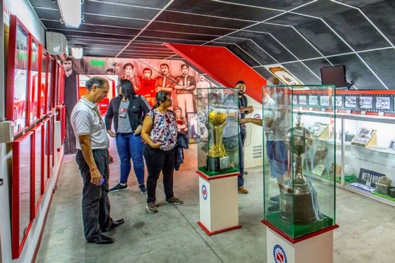 Buenos Aires Private Tour - "El Templo del Fútbol" Museum.